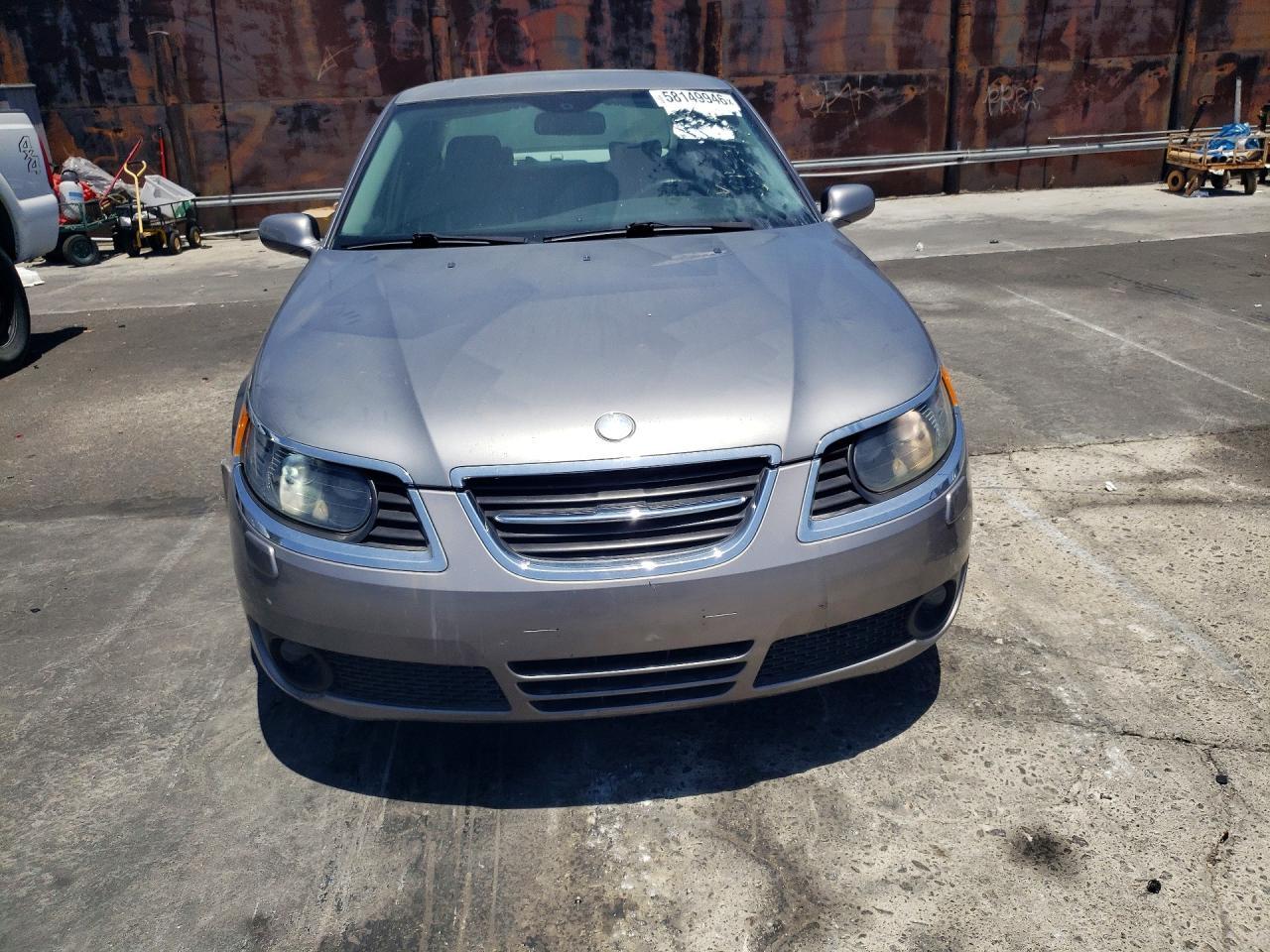 2006 SAAB 9 5