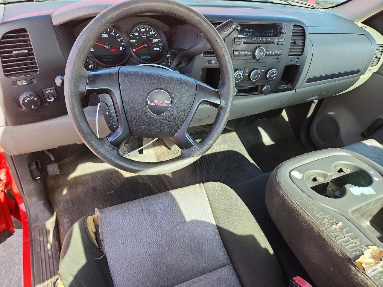 2009 GMC Sierra