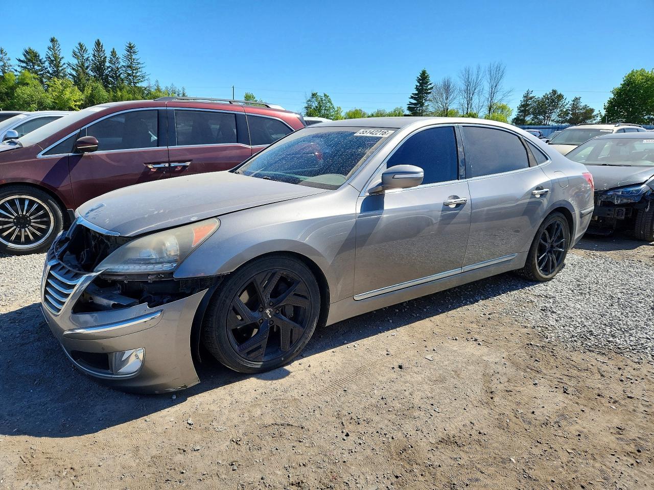 2011 HYUNDAI Equus