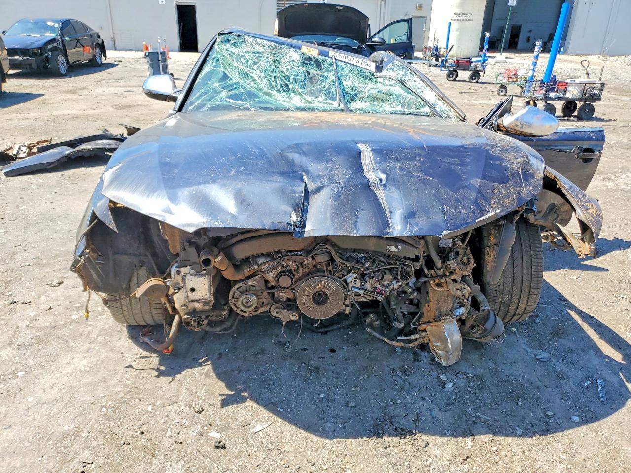 2018 AUDI S6