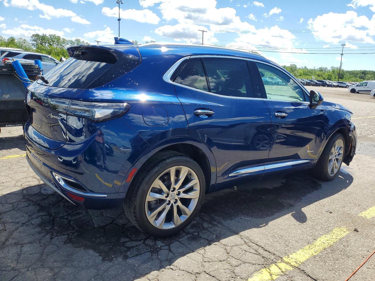 2023 BUICK Envision