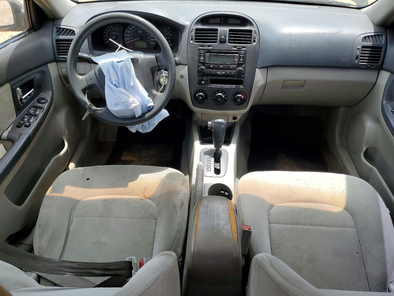 2006 KIA Spectra
