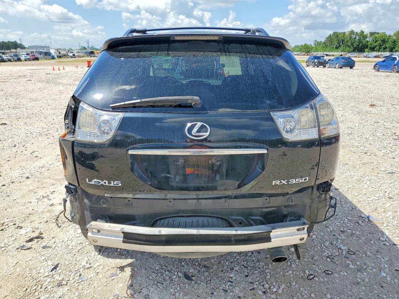 2009 LEXUS RX 350