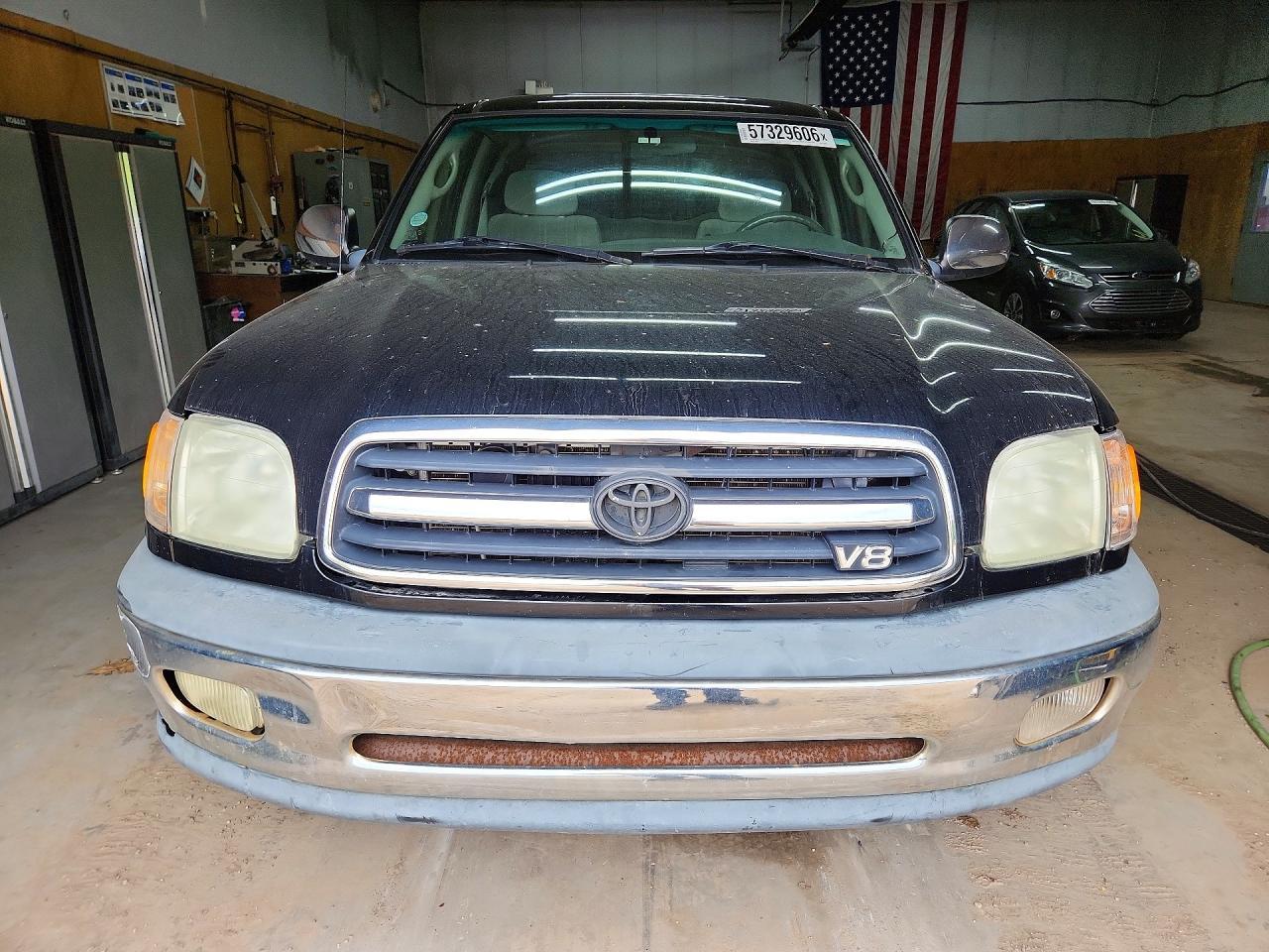 2002 TOYOTA TUNDRA
