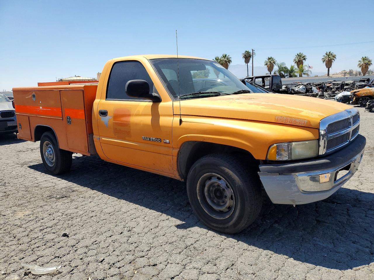 2001 DODGE Ram 2500