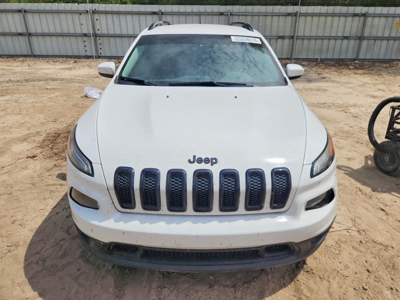 2018 JEEP CHEROKEE