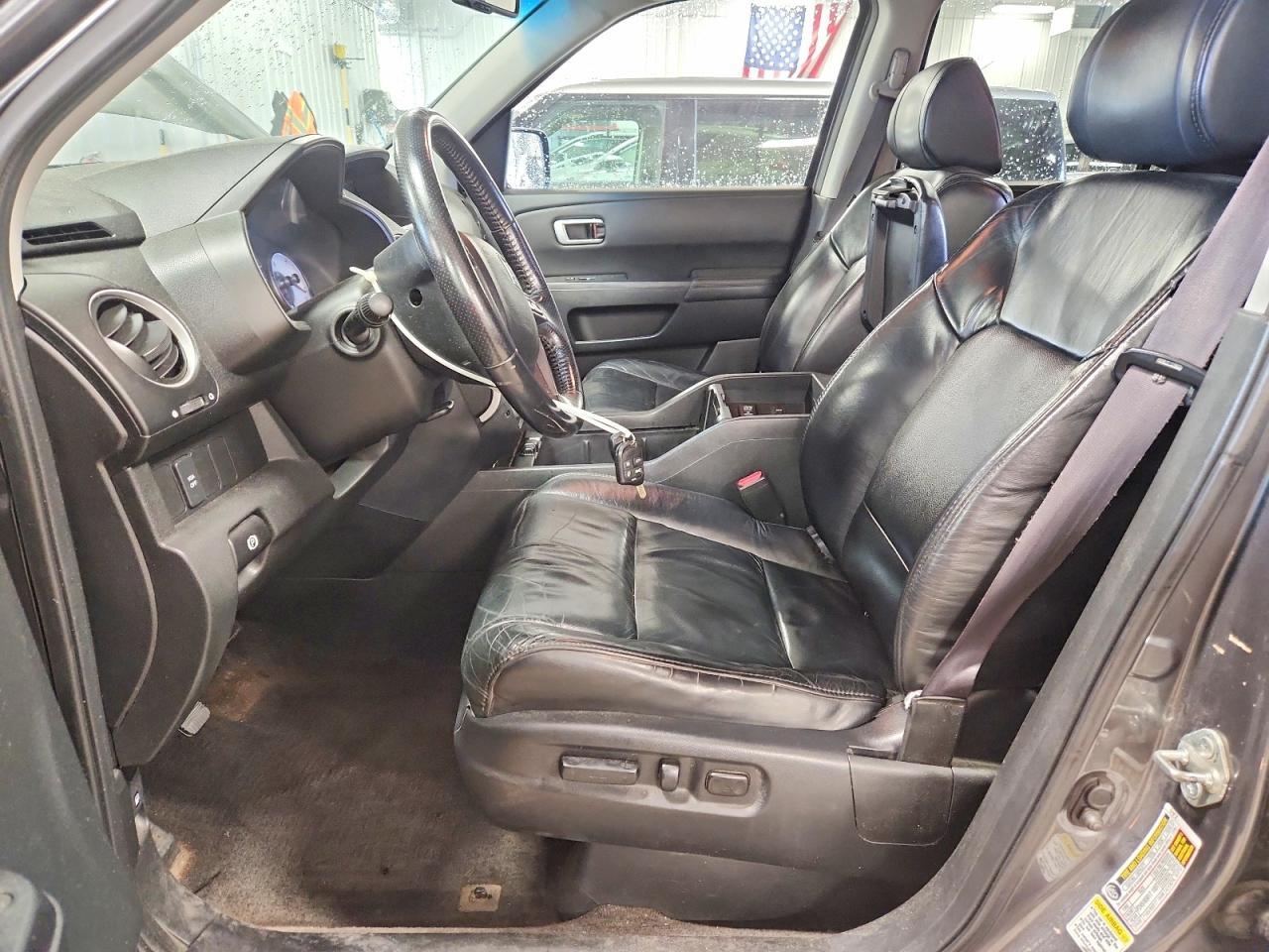 2011 HONDA PILOT