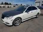 2012 MERCEDES-BENZ E-Class