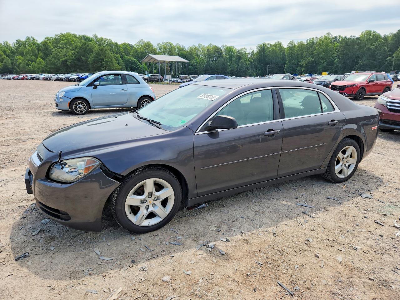 2011 CHEVROLET MALIBU
