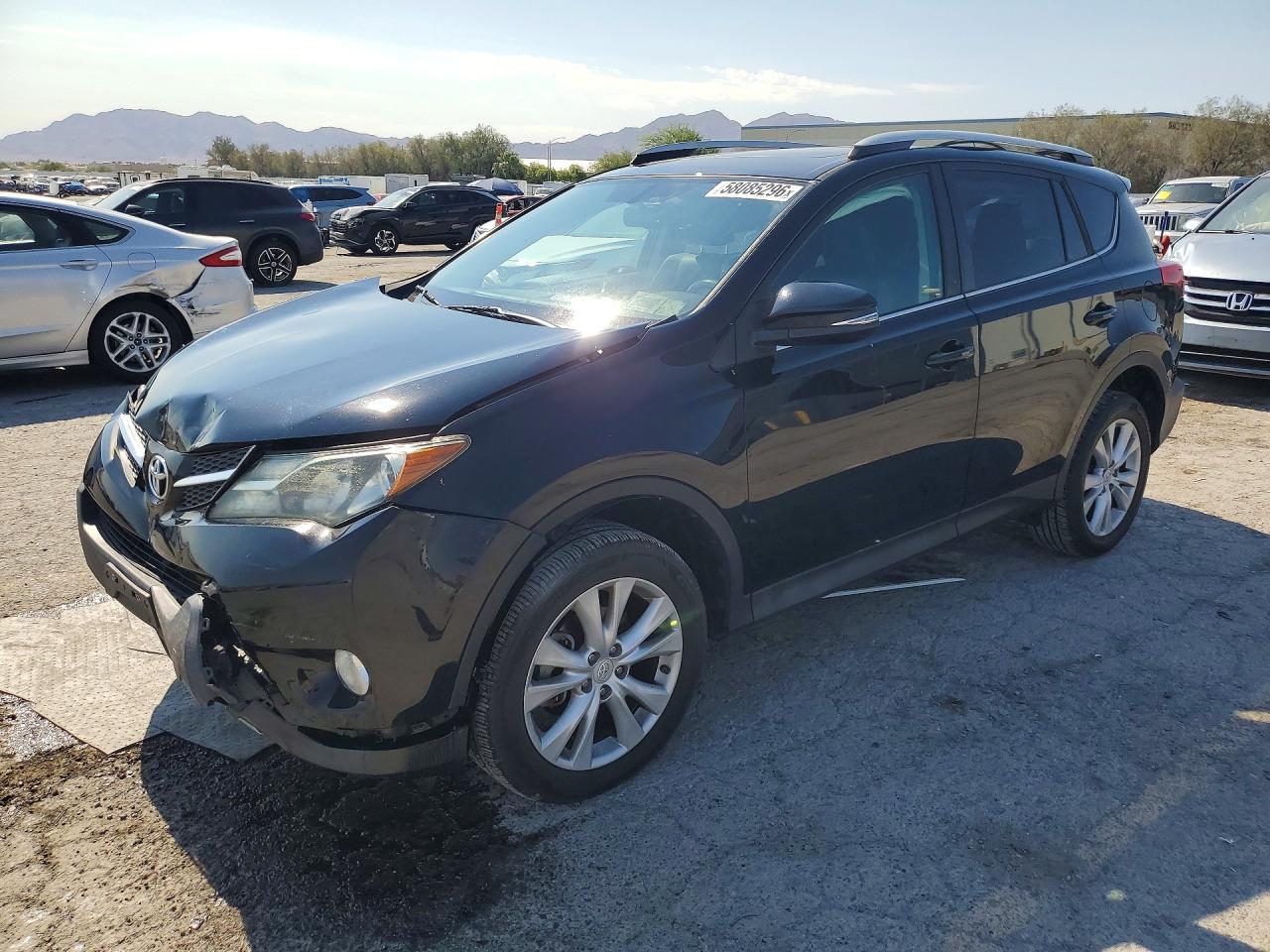 2015 TOYOTA RAV4