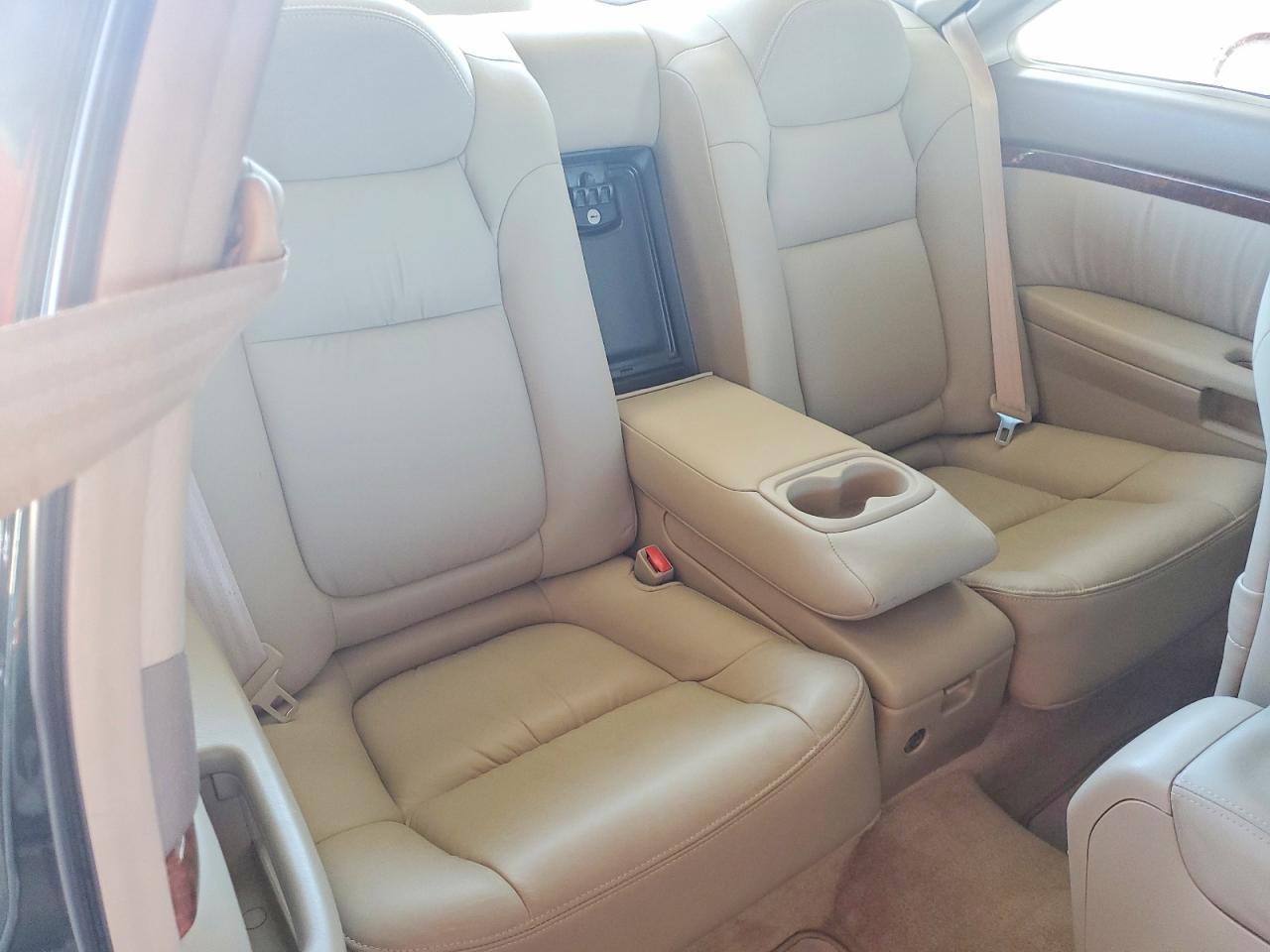 2001 ACURA CL
