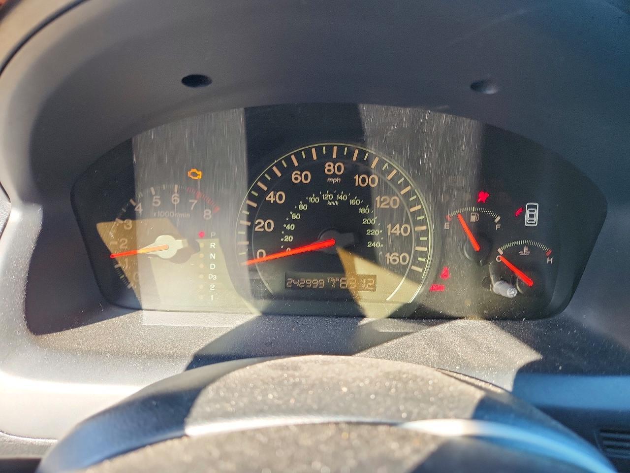 2004 HONDA ACCORD