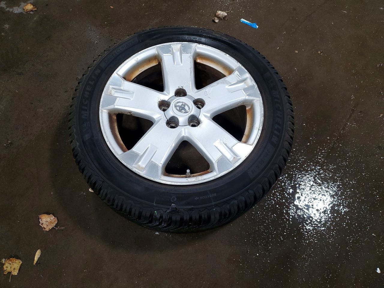 2008 TOYOTA RAV4