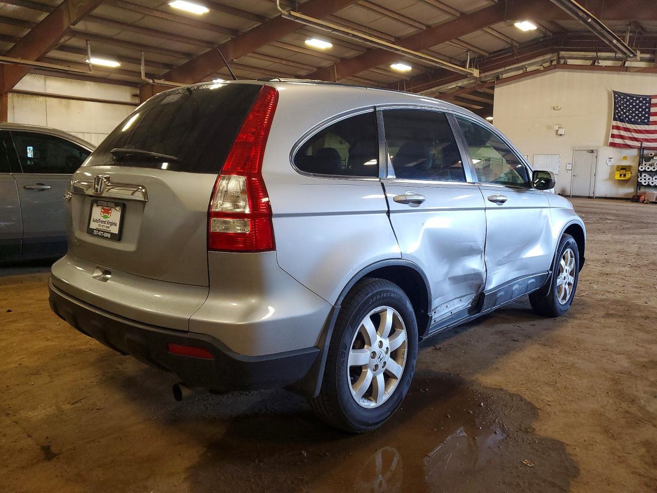 2007 HONDA CR-V