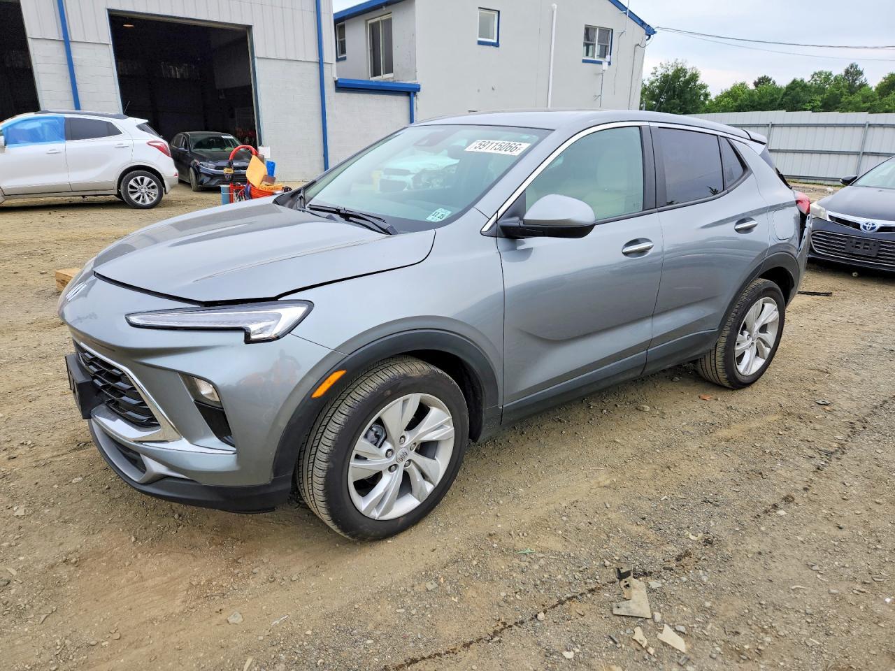 2024 BUICK Encore GX