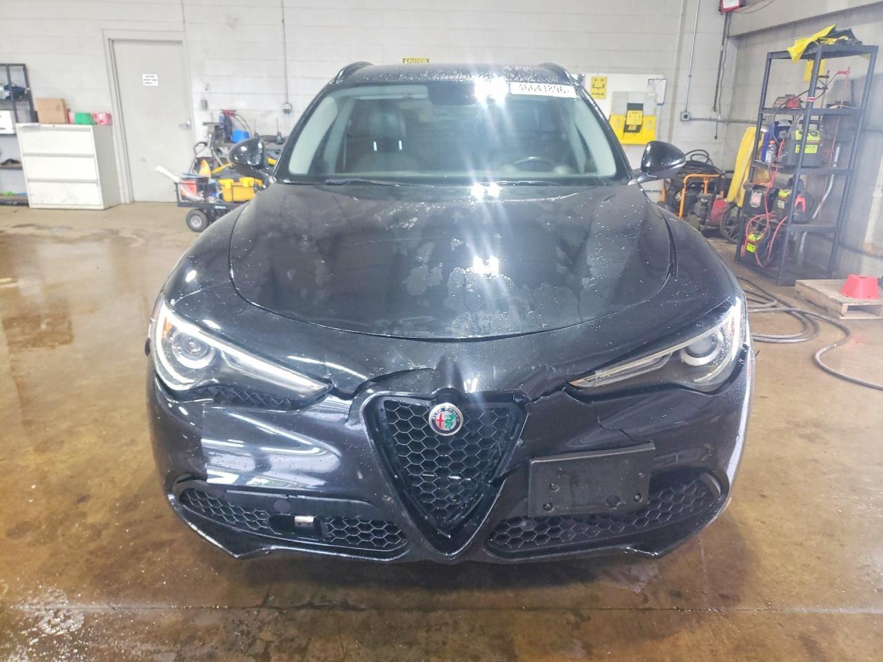 2018 ALFA ROMEO Stelvio