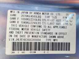 2008 HONDA CR-V