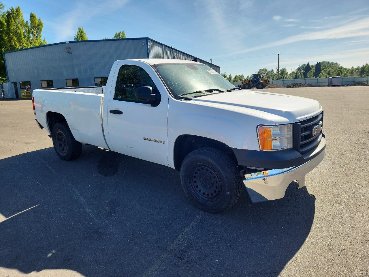 2008 GMC Sierra