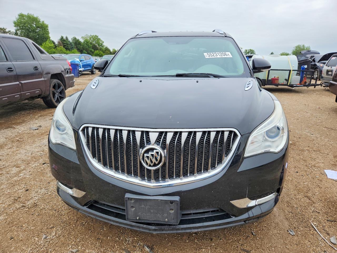 2017 BUICK ENCLAVE