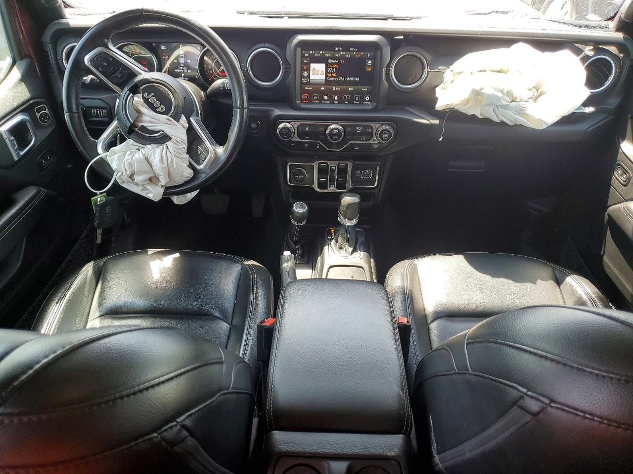 2021 JEEP Gladiator