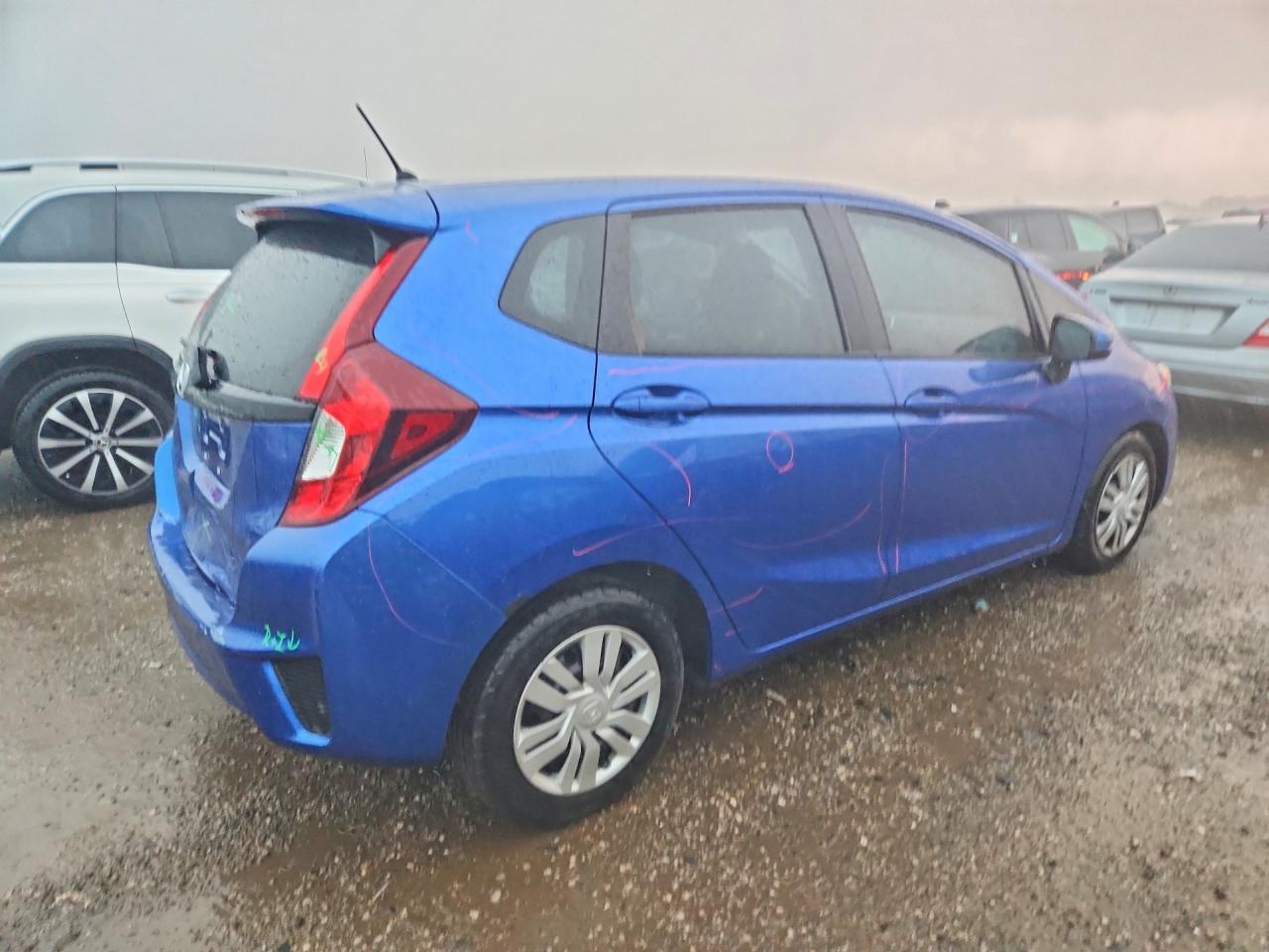 2015 HONDA FIT