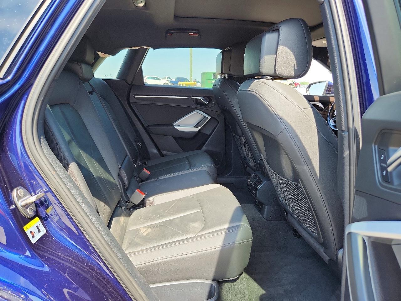 2021 AUDI Q3