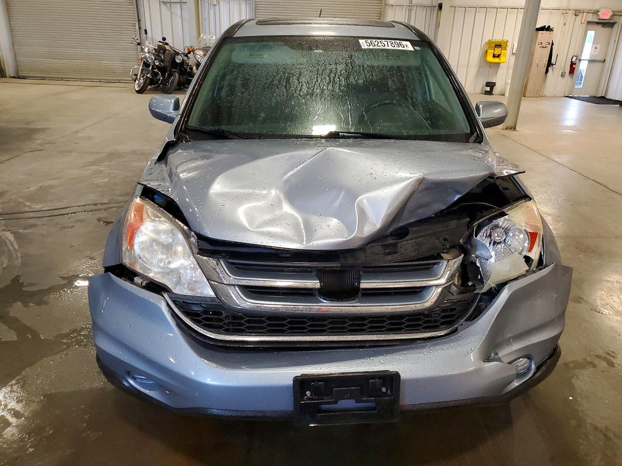 2010 HONDA CR-V
