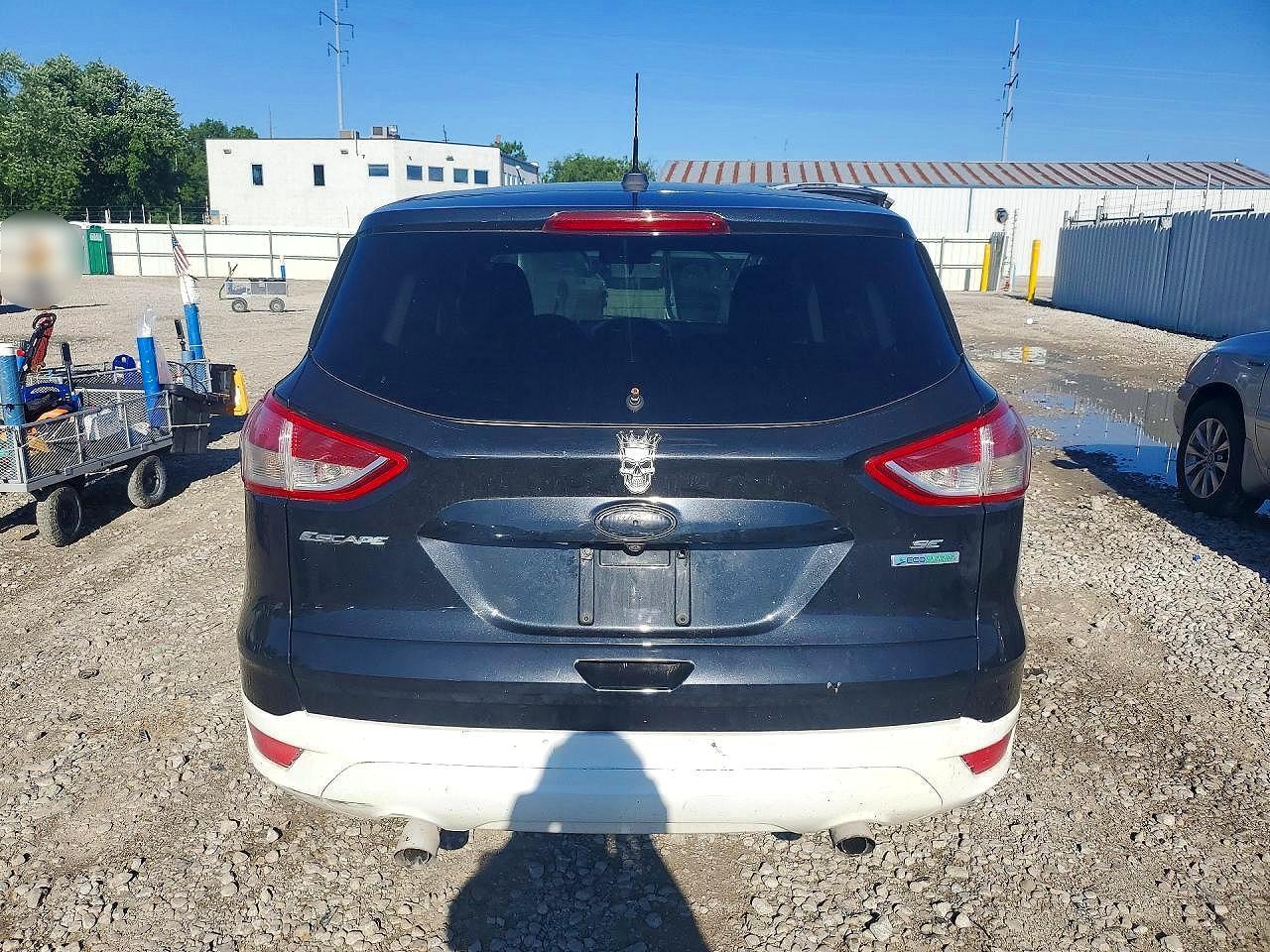 2014 FORD ESCAPE