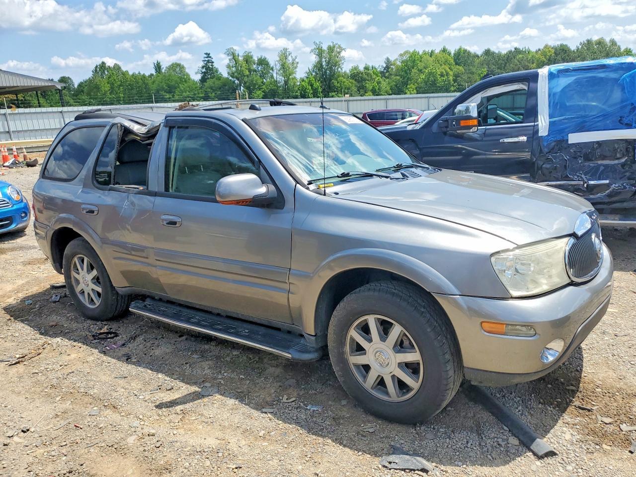 2005 BUICK Rainier