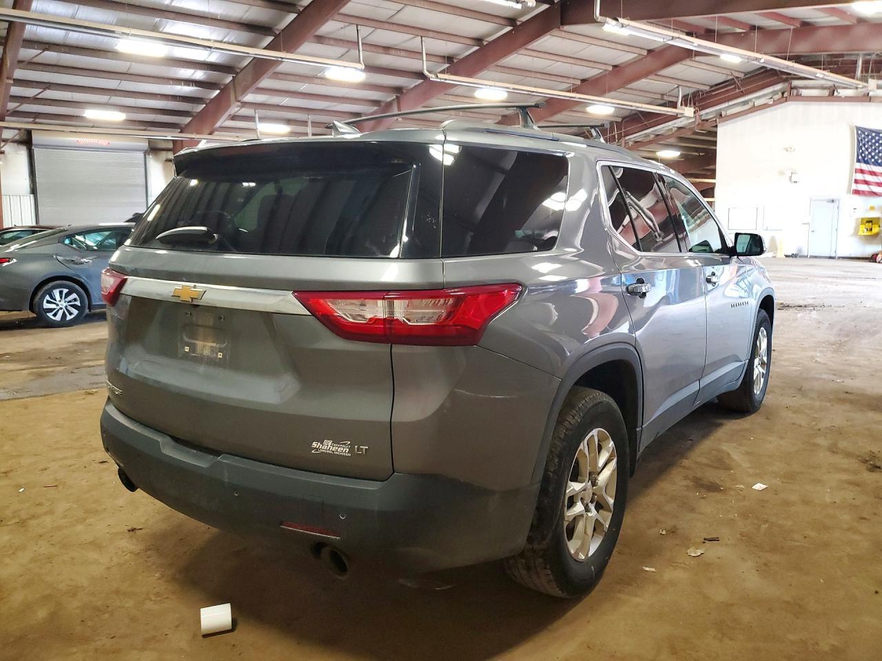 2019 CHEVROLET TRAVERSE