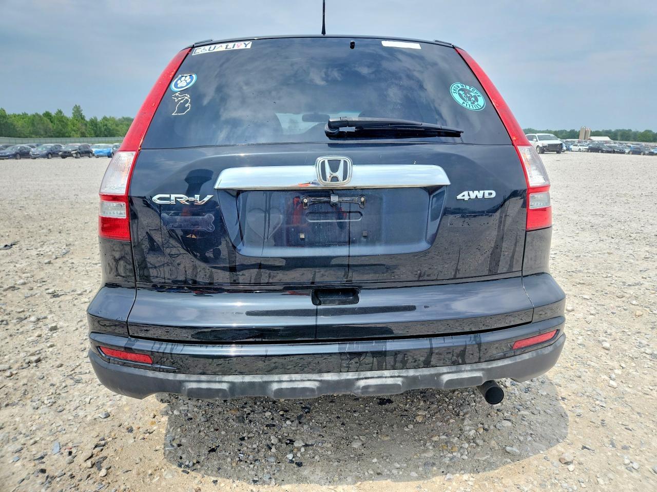 2011 HONDA CR-V