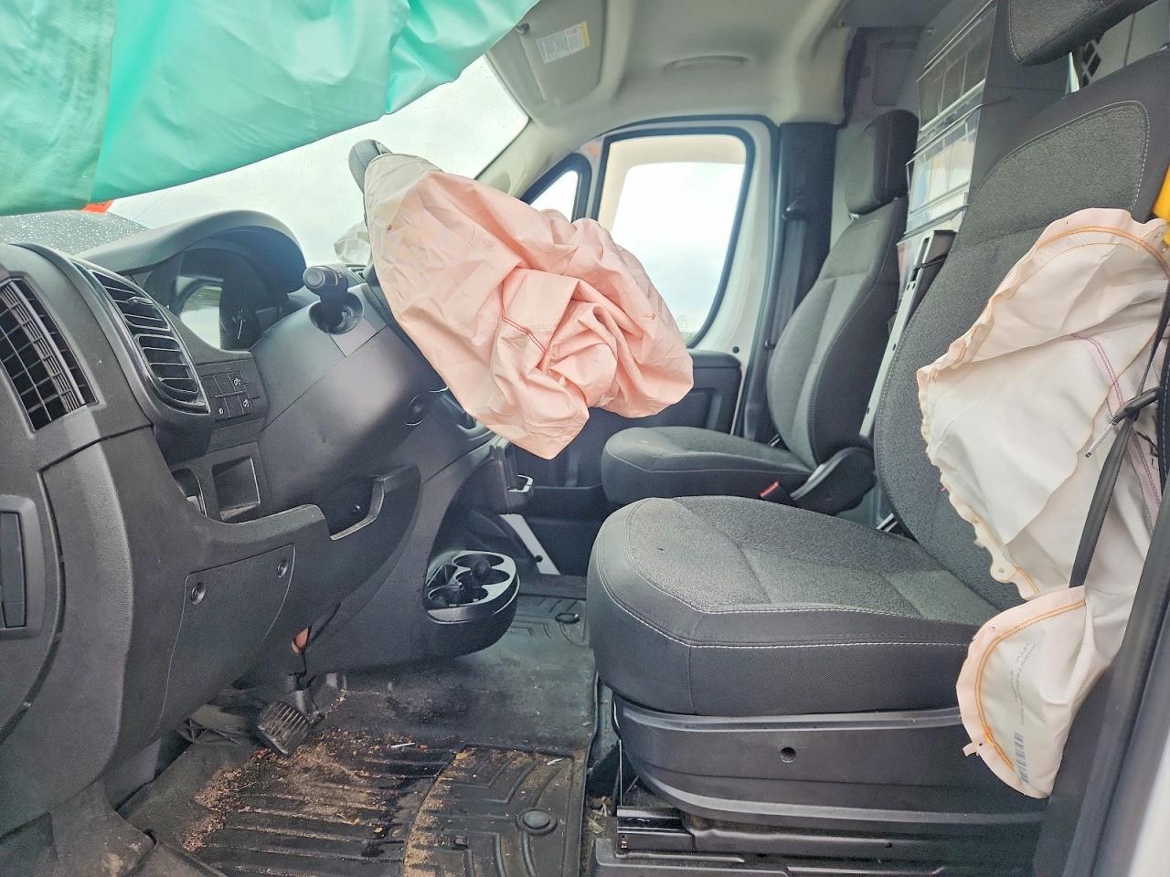 2023 RAM ProMaster 2500
