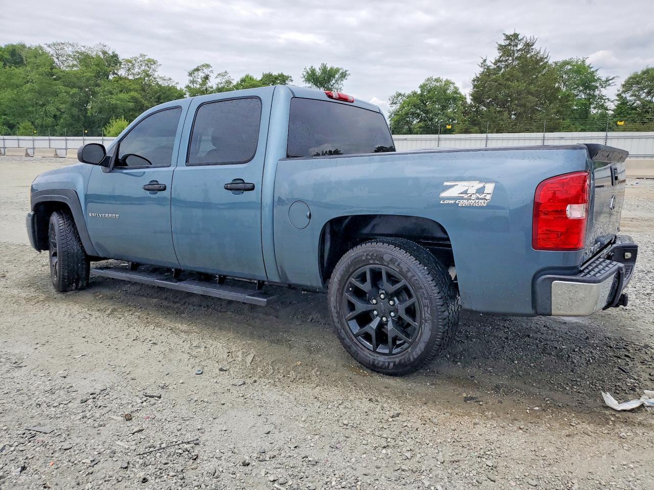 2008 CHEVROLET Silverado