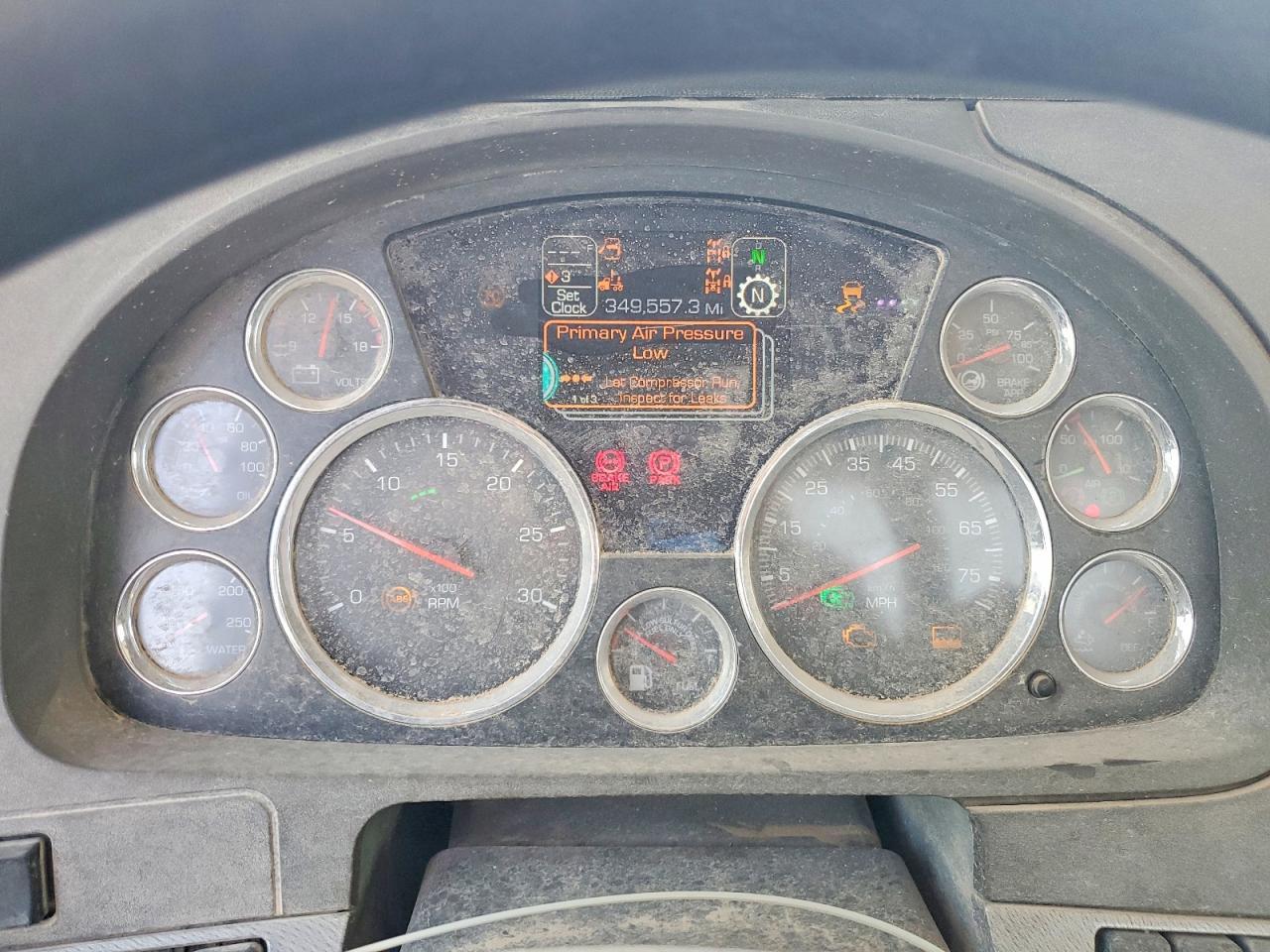 2019 KENWORTH T880