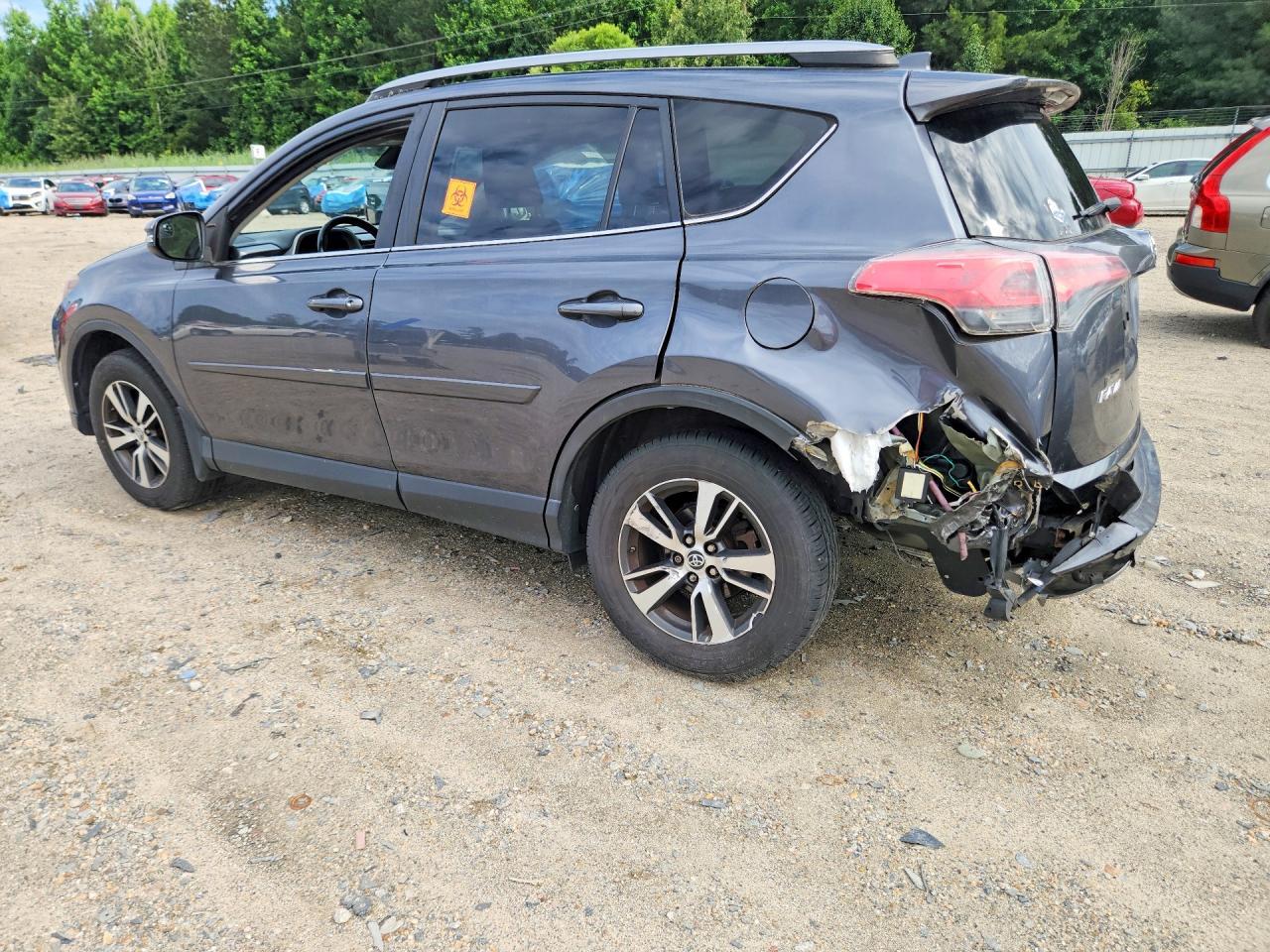 2017 TOYOTA RAV4