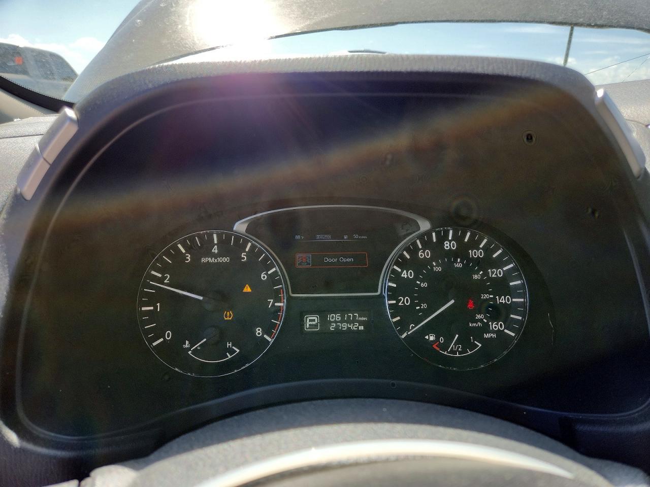 2015 NISSAN PATHFINDER