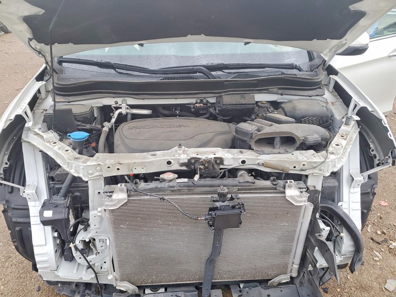 2021 HONDA PILOT
