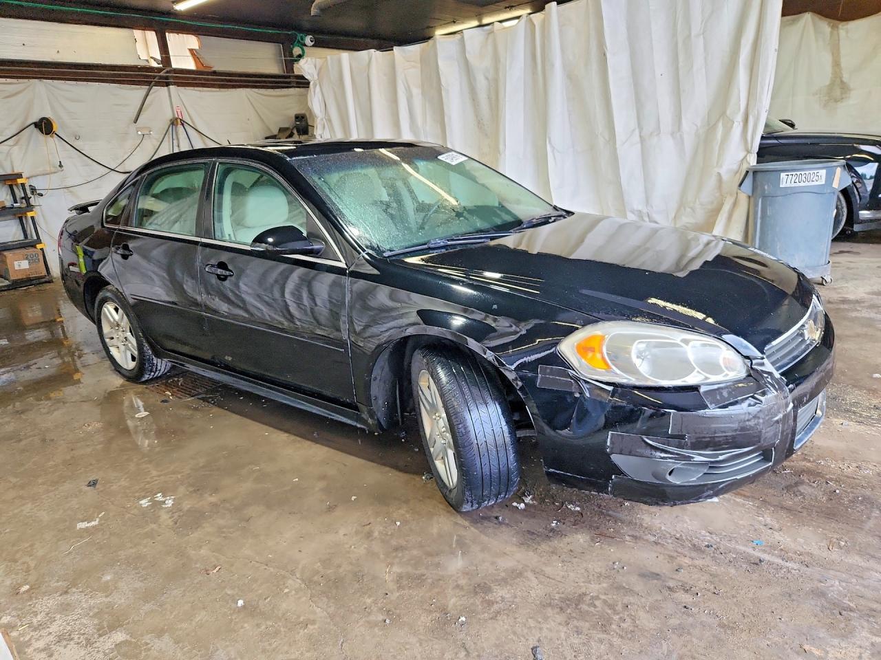 2011 CHEVROLET IMPALA