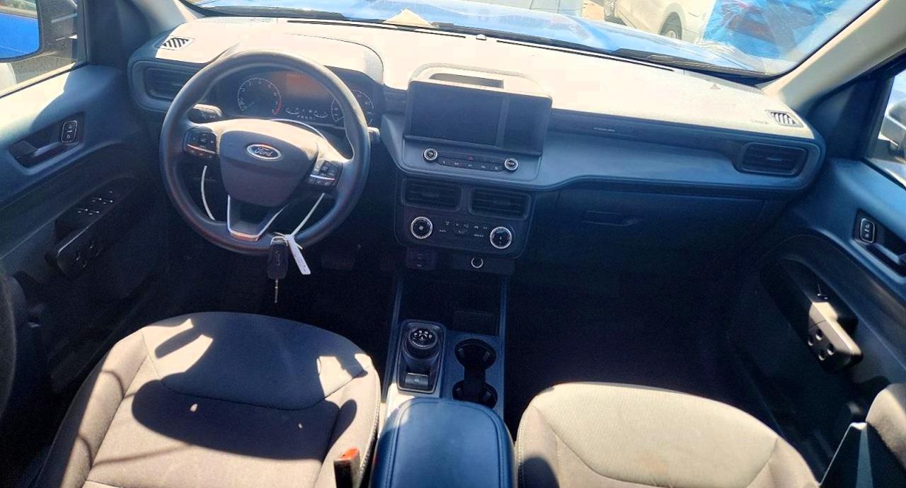 2024 FORD Maverick