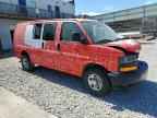 2022 CHEVROLET EXPRESS 2500