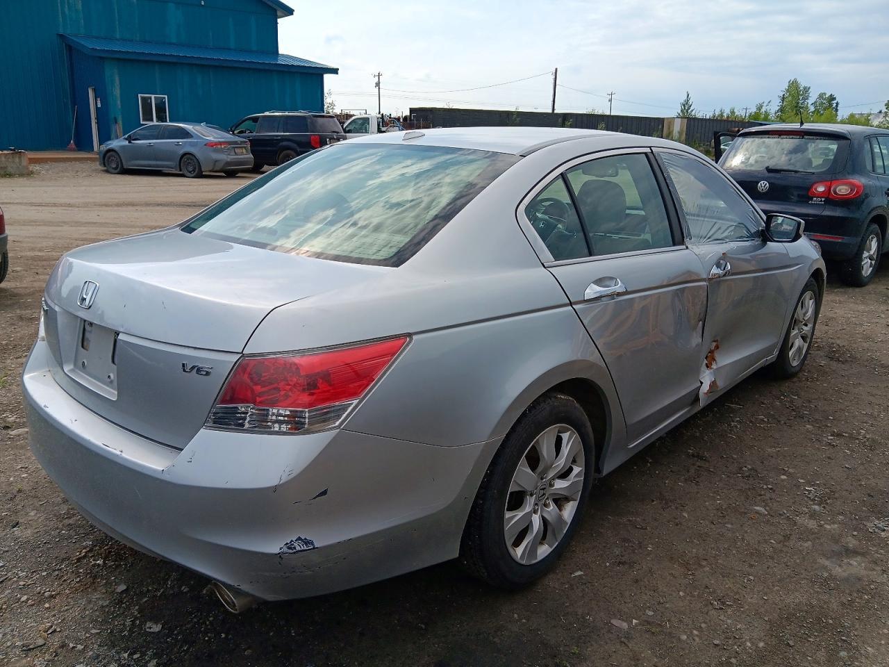 2008 HONDA ACCORD
