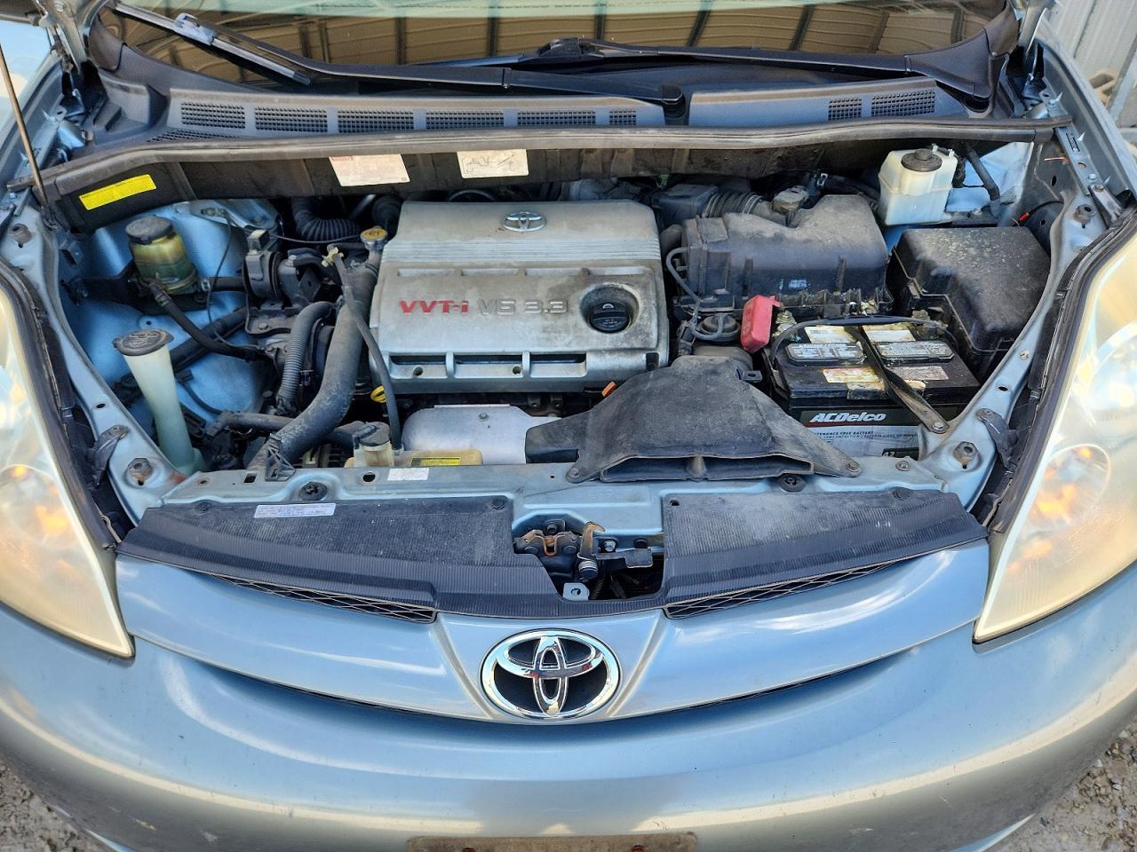 2006 TOYOTA SIENNA