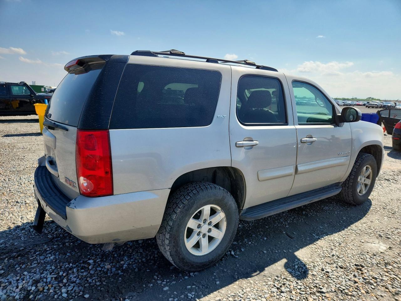 2008 GMC Yukon