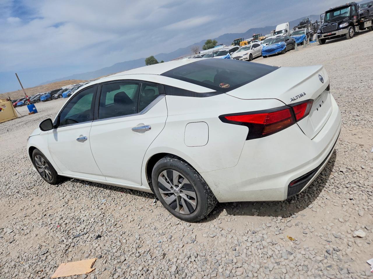2020 NISSAN ALTIMA
