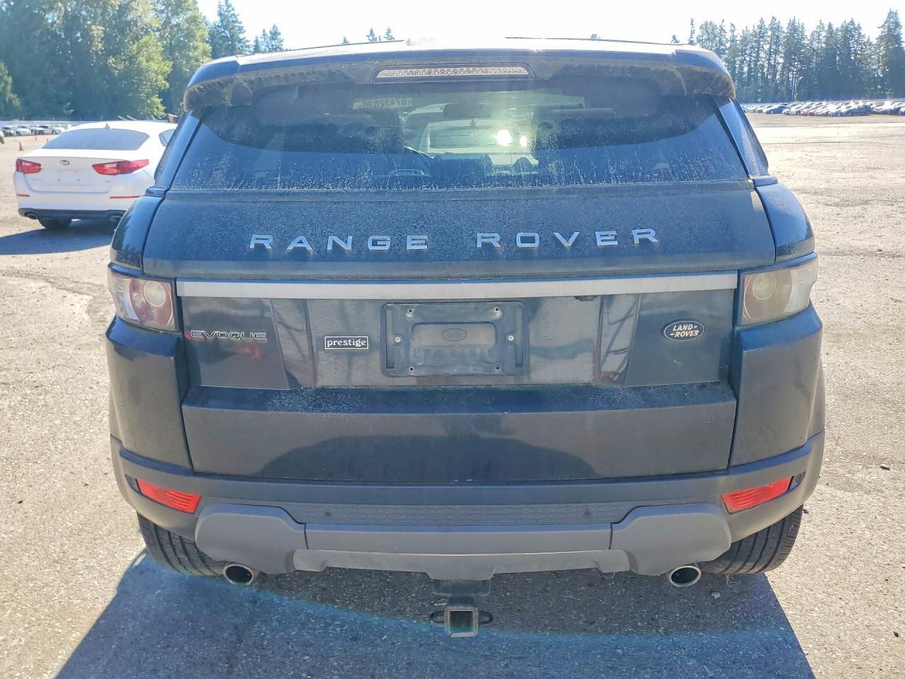 2013 LAND ROVER RANGE ROVER EVOQUE