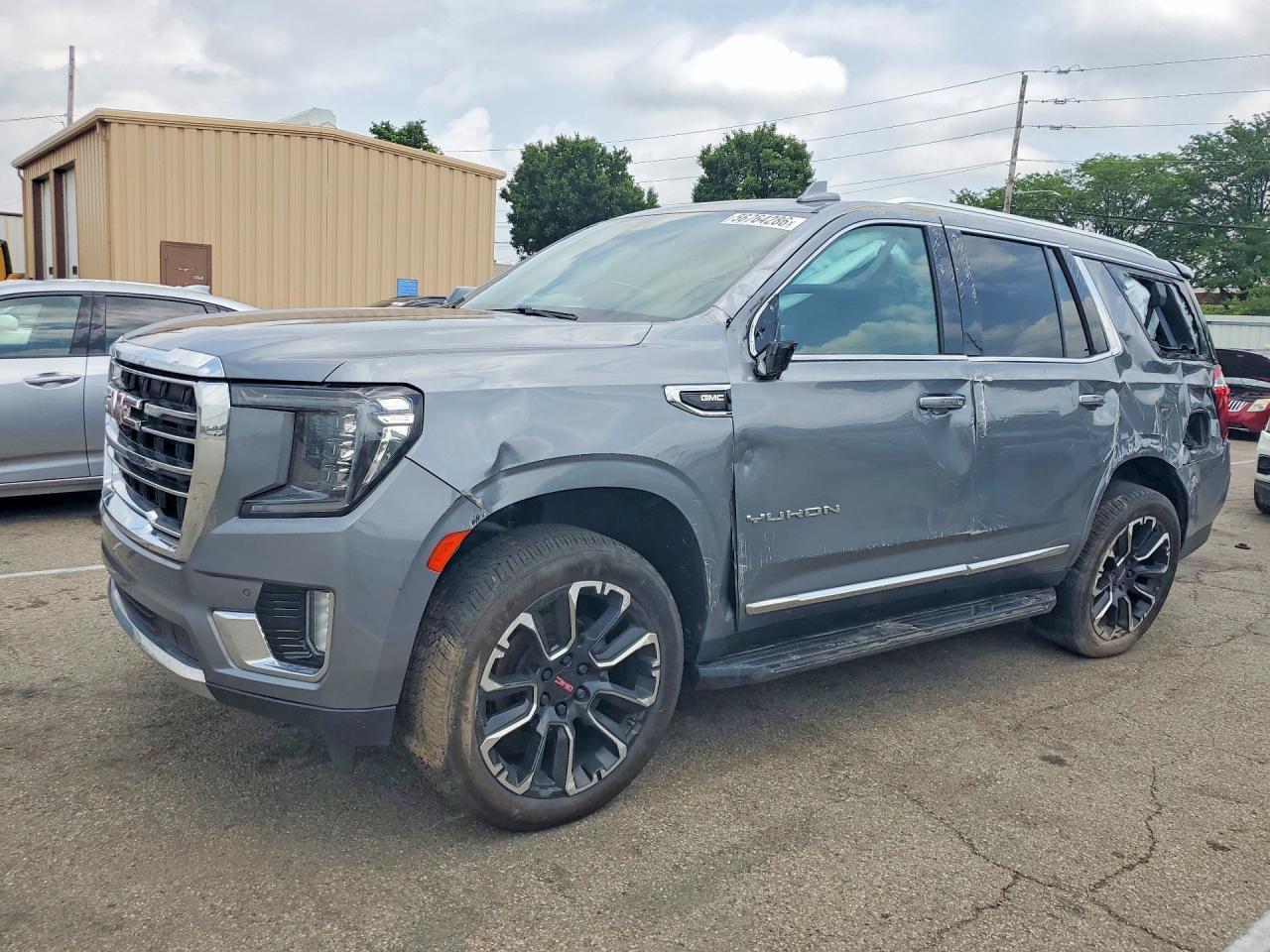 2022 GMC Yukon