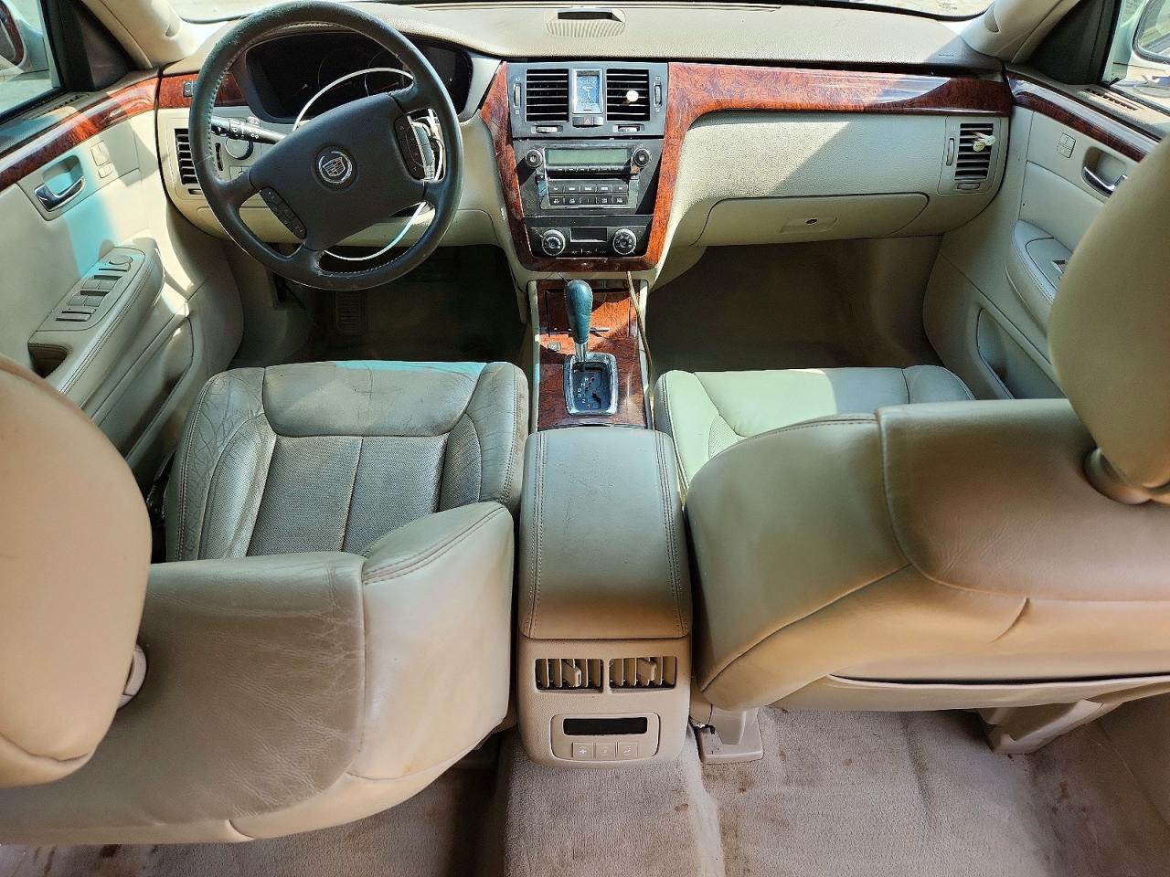 2006 CADILLAC DTS