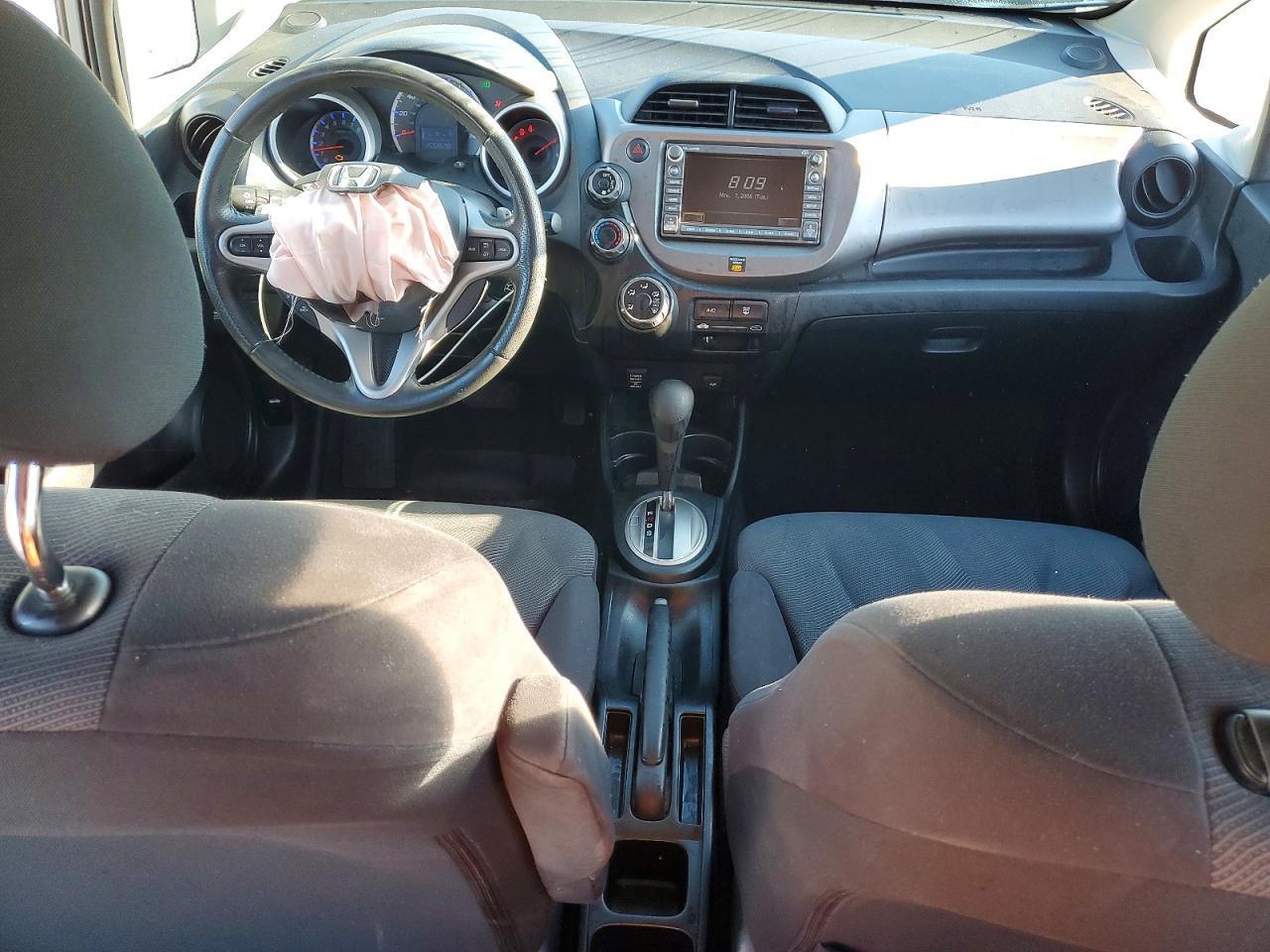 2009 HONDA FIT
