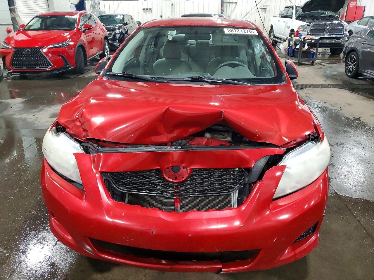 2010 TOYOTA COROLLA