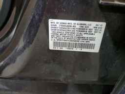 2012 HONDA PILOT